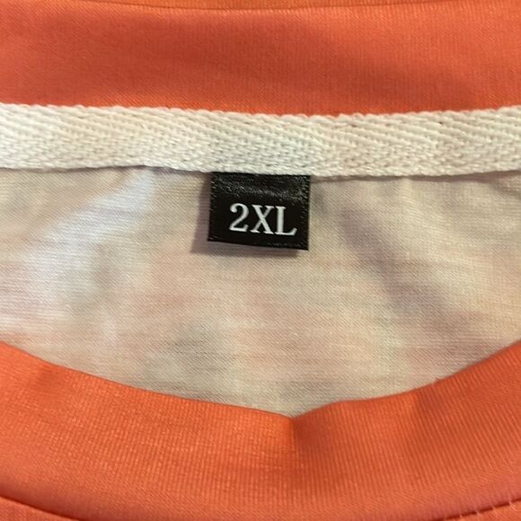 Cute Whimsical Sophisticated Cats In A Lounge Size 2XL - Picture 5 of 6